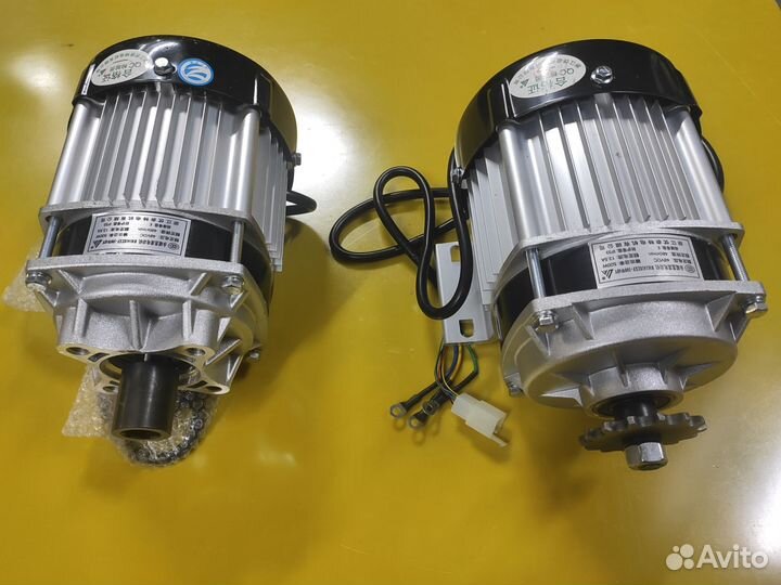 Bldc мотор, редукторный электродвигатель