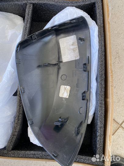 Накладки на зеркала bmw x5 f15 m50d