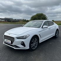 Genesis G70 2.0 AT, 2018, 155 350 км, с пробегом, цена 1 890 000 руб.