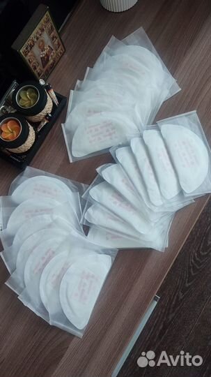 Вкладыши для груди joonies