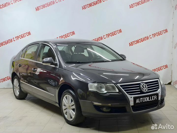 Volkswagen Passat в кредит или под выкуп