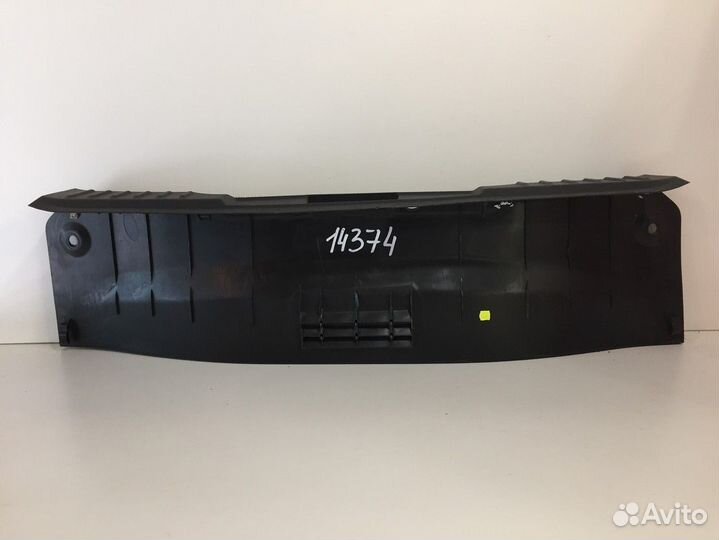 Обшивка багажника Ford Focus 3 2011-2018 Седан