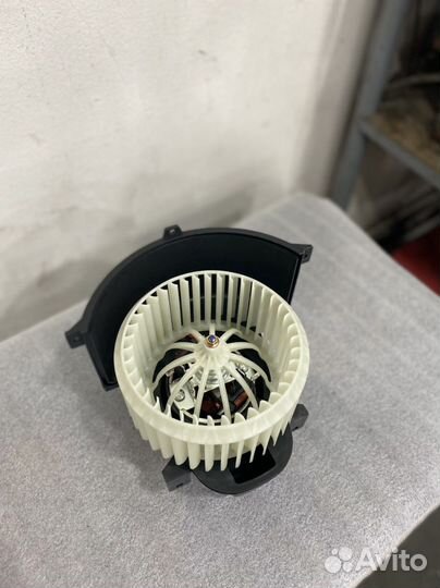 Моторчик печки Touareg Cayenne Q7