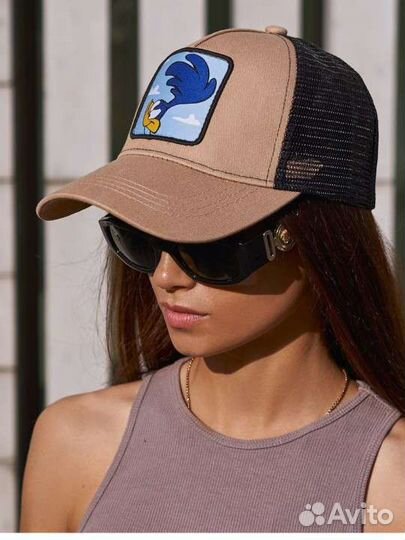 Новая кепка бейсболка, унисекс