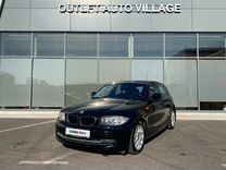 BMW 1 серия 1.6 AT, 2011, 147 000 км, с пробегом, цена 899 000 руб.