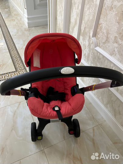 Коляска автокресло doona plus