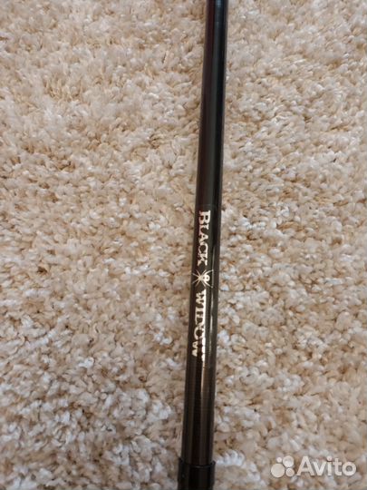 Карповое удилище Daiwa Black Widow