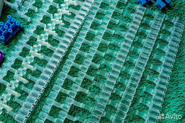 Станок для плетения резиночками