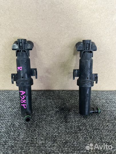 Форсунка фары левая правая Audi A3 8P