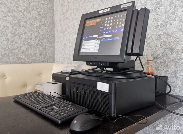 Оборудование для автоматизации любых магазинов