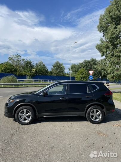 Nissan X-Trail, 2018