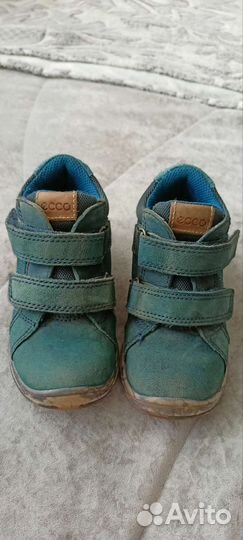 Ботинки детские