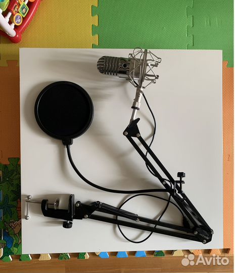 Samson Meteor Mic Студийный микрофон