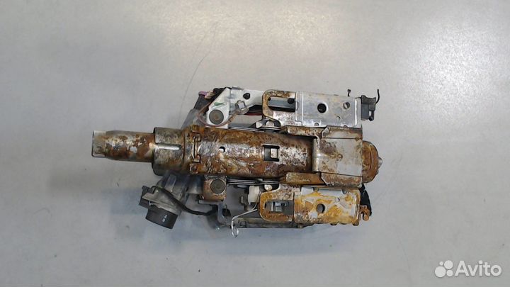 Колонка рулевая Skoda Fabia, 2009