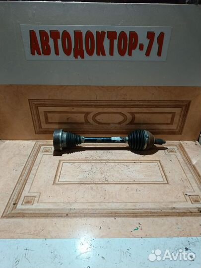 Левый привод Wolkswagen Polo