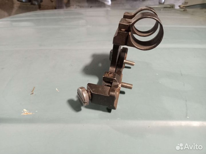 Кронштейн к прицелу пу