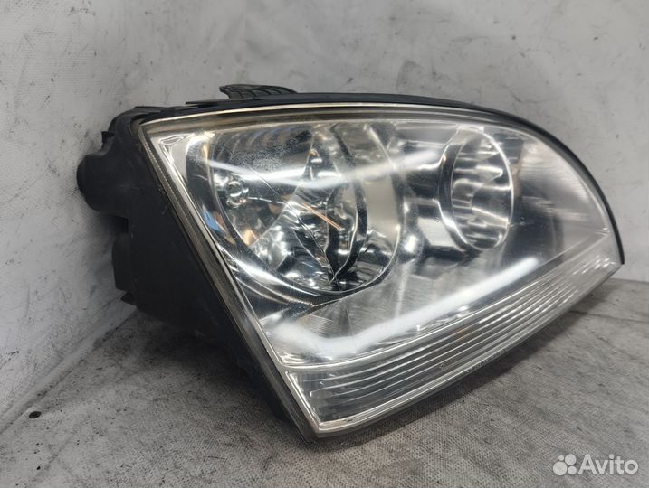 Фapa правая Киа Сорентo, Кia Sоrentо 1 Дopeстайл