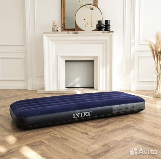 Надувной матрас