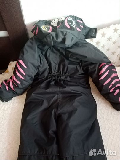 Комбенизон зимний