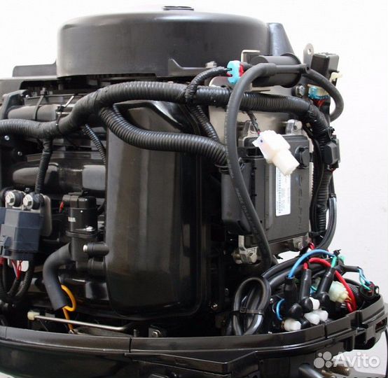 Лодочный мотор promax SF50feel-Т EFI
