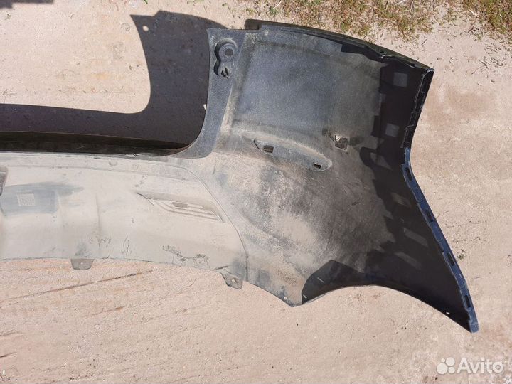 Бампер задний Лада X-Ray LADA XRay 2015