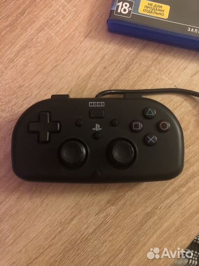 Геймпад playstation 4