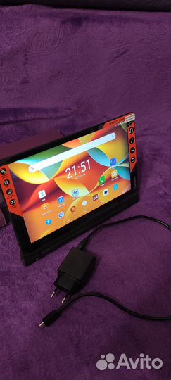 Планшет Lenovo Yoga YT3-X50M