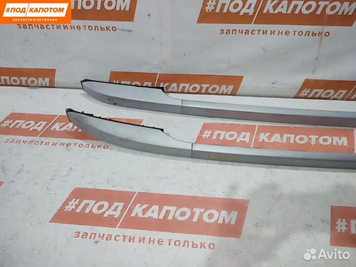 Дуги на крышу (рейлинги) Hyundai ix35 2009