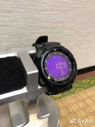 Часы casio Pro trek PRG-110CJ