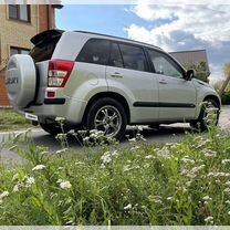 Suzuki Grand Vitara 2.0 AT, 2006, 165 017 км, с пробегом, цена 1 190 000 руб.