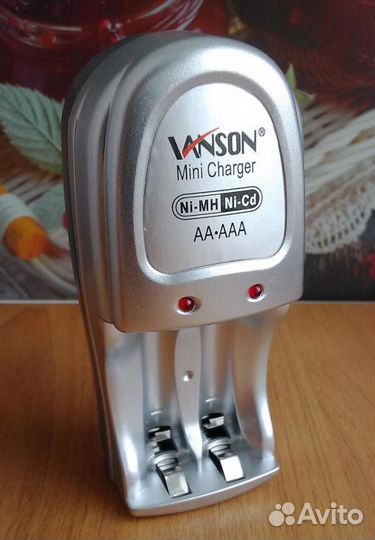 Зарядное устройство Vanson V-80R1