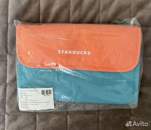 Сумка starbucks оригинал