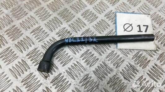 Ключ колесный citroen berlingo 1 (48L21VP32)