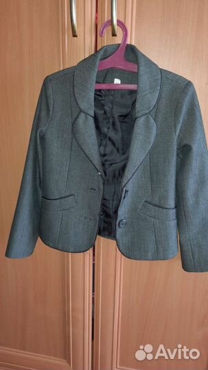 Школьный костюм на девочку