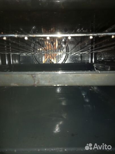 Стеклокерамическая плита Индезит