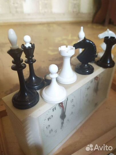 Шахматы СССР