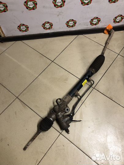 Chevrolet lacetti Рулевая рейка