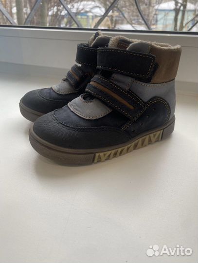 Ботинки shoeslel 25р