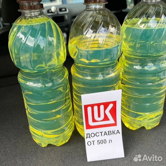 Дизельное топливо В котел евро 3 (сорт F) гост/ту