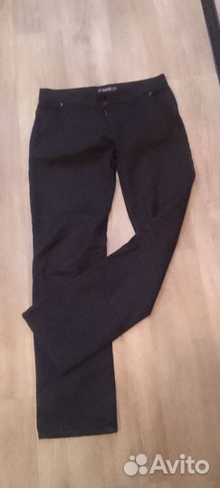 Джинсы мужские зима