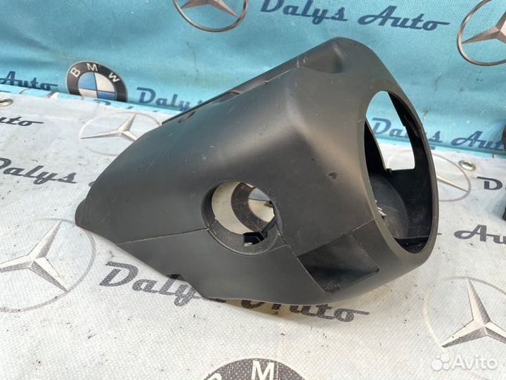 Кожух рулевой колонки Bmw X5 E53 LCI M54B30