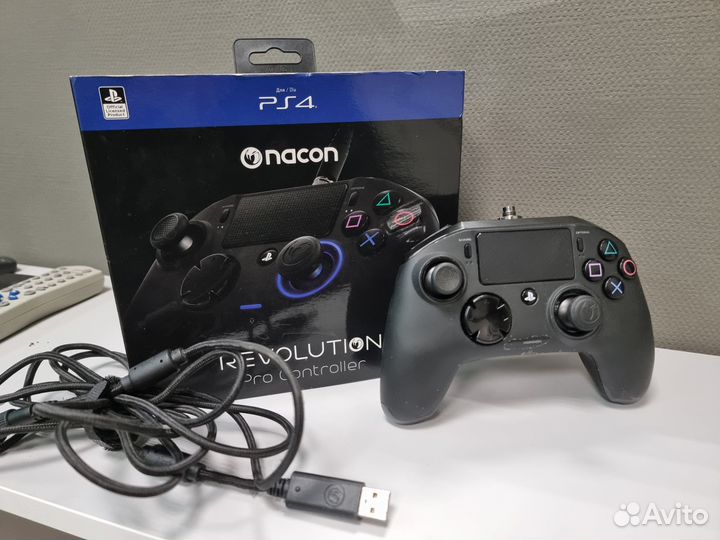 Геймпад Nacon Revolution Pro Controller Ps4