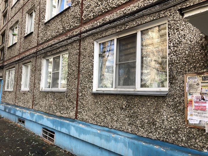 3-к. квартира, 66,7 м², 1/5 эт.