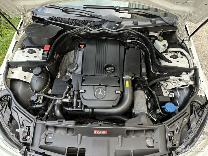 Mercedes-Benz C-класс 1.8 AT, 2011, 146 000 км