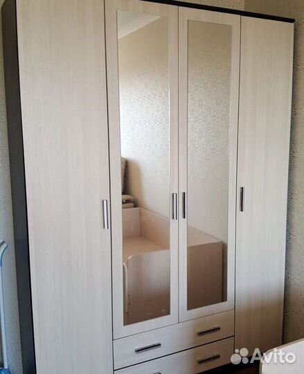 Шкаф Квадро 2