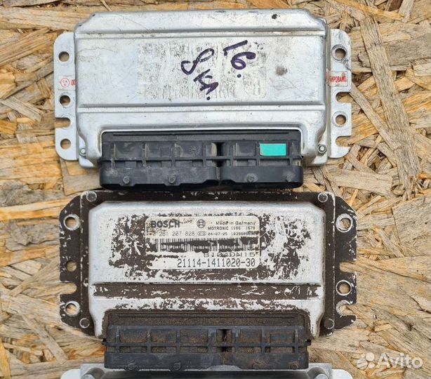 Эбу Ваз 1.6 8кл