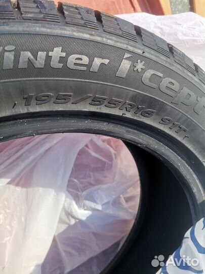 Hankook I Cept W605 195/55 R16