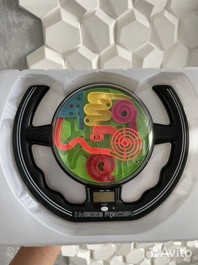 Новый 3d лабиринт игра развивающая