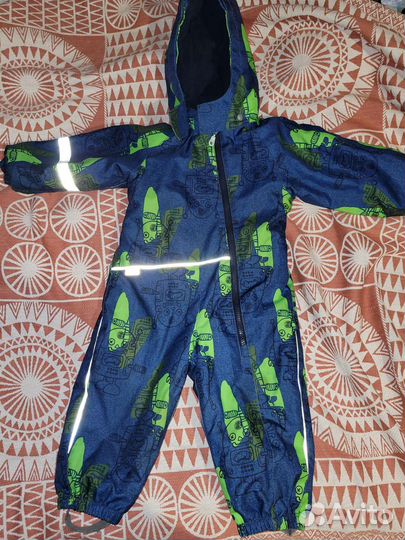 Комбинезон Iassie 80+6