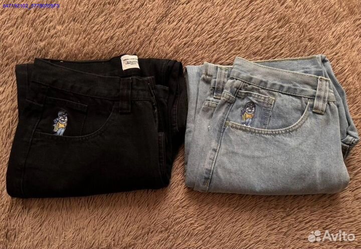 Джинсы Polar Big Boy 93